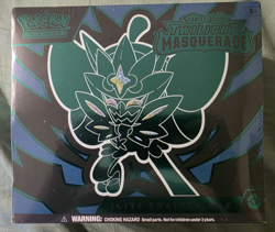 Pokemon TCG Twilight Masquerade Elite Trainer Box ETB - New/Sealed - Image 1