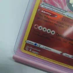 Pokemon TCG Radiant Charizard 011/078 – Pokemon GO – Radiant Rare Holo Near Mint - Image 5