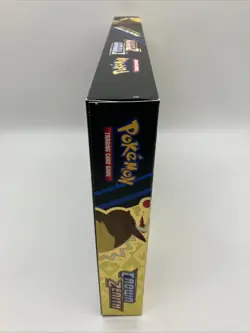 Pokemon Crown Zenith Pikachu VMax Premium Collection Box 5 Booster Packs - Image 3