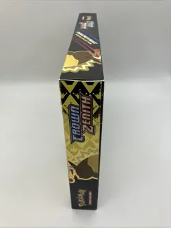 Pokemon Crown Zenith Pikachu VMax Premium Collection Box 5 Booster Packs - Image 4