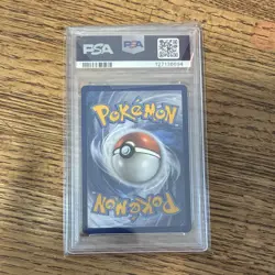 Pokemon 2022 Silver Tempest Lugia VSTAR 211/195 Secret Full Art Holo PSA 10 Eng - Image 2