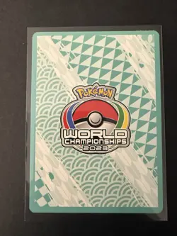 Pokemon Fusion Strike Mew Vmax 114/264. 2022 World Championships Variant. NM. - Image 2