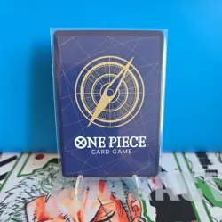 One Piece Buggy (048) (Alternate Art) OP16-048 The Time of Battle Foil - Image 2