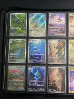Pokemon 151 Master Collection Set - Complete with Promos NM & Reverse + Holo - Image 1