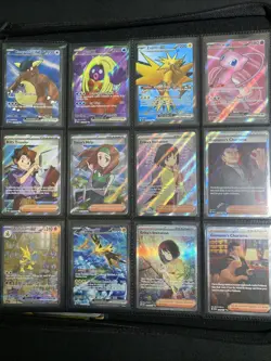 Pokemon 151 Master Collection Set - Complete with Promos NM & Reverse + Holo - Image 2