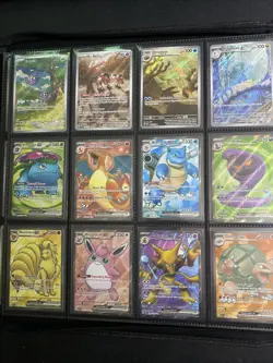Pokemon 151 Master Collection Set - Complete with Promos NM & Reverse + Holo - Image 3