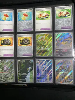 Pokemon 151 Master Collection Set - Complete with Promos NM & Reverse + Holo - Image 5