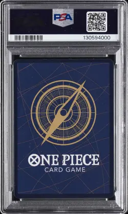 2024 ONE PIECE PRB01-PREMIUM BOOSTER -ONE PIECE CARD THE BEST- #044 KAIDO PSA 10 - Image 2