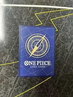 One Piece Card Game Paramount War - Magellan (SR) OP02-085 Alt Art - Image 2