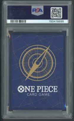 2024 One Piece Tony Tony Chopper English Version 1st Anniversary Set PSA 10 - Image 2