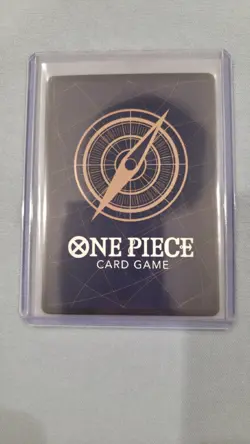 Shanks (028) OP13-028 SR Carrying On His Will NM/M One Piece - Image 2