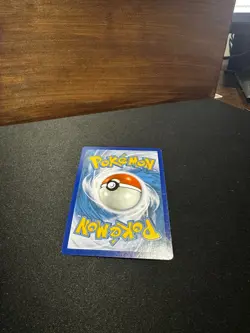 Pokemon TCG Emolga Holo Full Art RC23/RC25 Legendary Treasures GOOD CONDITION - Image 3