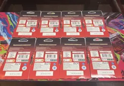 One Piece TCG Heroines EB-03 Lot Of 8 Sleeved Booster Pack English Sealed! - Image 4