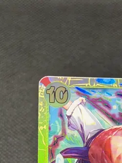 Monkey.DLuffy EB04-061 Secret Rare Adventure on KamisIsland One Piece Foil NM - Image 2