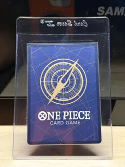 ONE PIECE Ultra Deck: The Three Captains #ST10-006 Monkey.D.Luffy (006) JP - Image 2