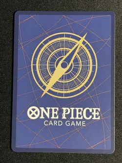 One Piece Heroines Edition EB03-055 Nico Robin (055) Alt Art Super Rare English - Image 2