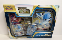 Pokemon TCG Glaceon VSTAR Special Collection Box Sealed PLEASE READ - Image 1