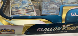 Pokemon TCG Glaceon VSTAR Special Collection Box Sealed PLEASE READ - Image 3