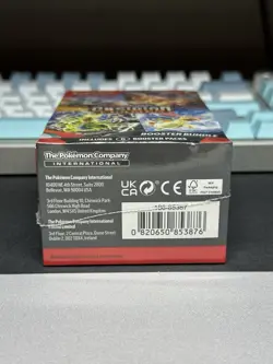 Pokemon TCG: Obsidian Flames Booster Bundle - 6 packs - Factory Sealed Box - Image 5