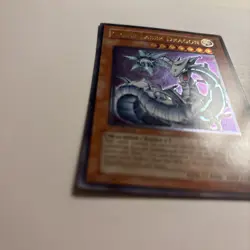Cyber Laser Dragon (UTR) SOI-EN007 Ultimate Rare 1st Edition YU-GI-OH - Image 2