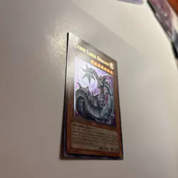 Cyber Laser Dragon (UTR) SOI-EN007 Ultimate Rare 1st Edition YU-GI-OH - Image 4