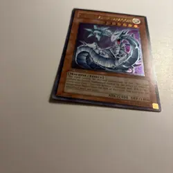 Cyber Laser Dragon (UTR) SOI-EN007 Ultimate Rare 1st Edition YU-GI-OH - Image 5