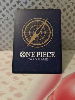 One Piece Flame Dragon King (ST13-017/47) Ultra Deck The Three Brothers FOIL - Image 2