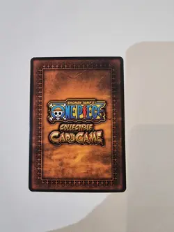 Bandai One Piece CCG 2005 Wapol, The Tin Tyrant Passage To The Grand Line - Image 2