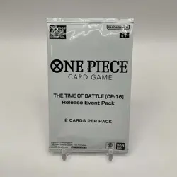 One Piece Card Game OP-16 Release Event Pack - Image 1