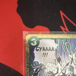 Electrical Luna OP08-036 Two Legends One Piece CCG - Image 4