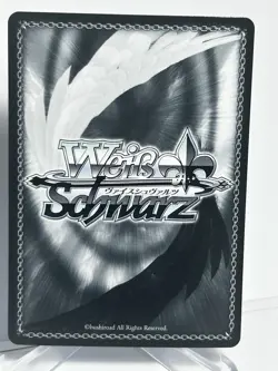 Crown FOIL Weiss Schwarz NIKKE NIK/S117-P12S PR Japanese last kingdom 5 - Image 2