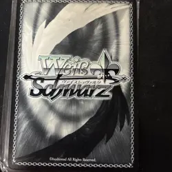 Weiss Schwarz Magia Record Iroha Tamaki SP Signed Foil Card MR/W59-078SP - Image 2