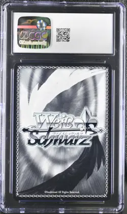 2024 Weiss Schwarz Fujimi Vol. 2 Kurumi & Tohka Fdl/W120-096S SR CGC 10 Gem Mint - Image 2