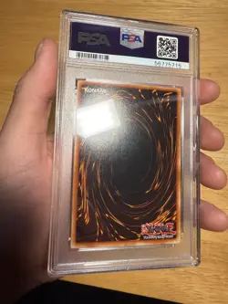 Yu-Gi-Oh! 2003 Sinister Serpent SDD-002 Stairway To Destiny PSA 10 GEM MINT - Image 4