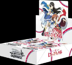 Weiss Schwarz Booster Pack : Revue Starlight (BOX) - Image 1