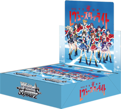 Weiss Schwarz Revue Starlight Movie Japanese Booster Box - Image 1