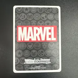 Weiss Schwarz Marvel RAGNAROK Hulk MAR/SE40-008IFP Japanese. Foil. - Image 2