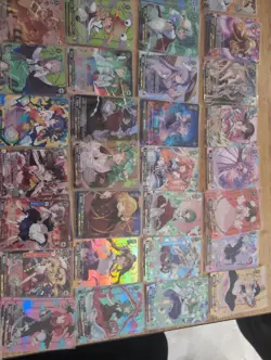 Weiss Schwarz Touhou Project SR Set + Yuyuko RR - Image 1