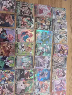 Weiss Schwarz Touhou Project SR Set + Yuyuko RR - Image 2
