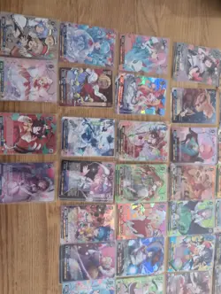 Weiss Schwarz Touhou Project SR Set + Yuyuko RR - Image 3