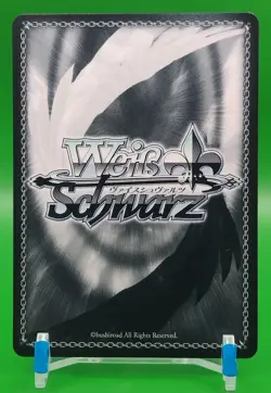 Lucy Heartfilia / Fairy Tail Weiss Schwarz Card Japanese FT/S120-034U - Image 2