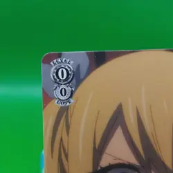 Lucy Heartfilia / Fairy Tail Weiss Schwarz Card Japanese FT/S120-034U - Image 3
