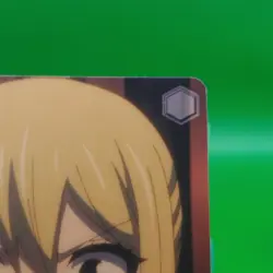 Lucy Heartfilia / Fairy Tail Weiss Schwarz Card Japanese FT/S120-034U - Image 4