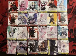 Weiss Schwarz Goddess Of Victory Nikke Demo Deck Anime Expo 2026 - Image 1