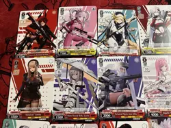 Weiss Schwarz Goddess Of Victory Nikke Demo Deck Anime Expo 2026 - Image 2