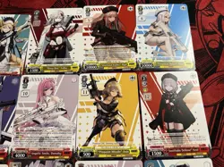 Weiss Schwarz Goddess Of Victory Nikke Demo Deck Anime Expo 2026 - Image 3