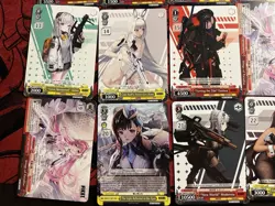 Weiss Schwarz Goddess Of Victory Nikke Demo Deck Anime Expo 2026 - Image 4