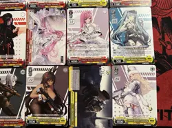 Weiss Schwarz Goddess Of Victory Nikke Demo Deck Anime Expo 2026 - Image 5