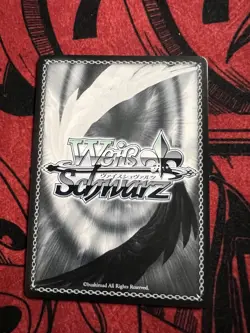 Weiss Schwarz Nikke Helm: Aquamarine Anime Expo Promo PE103 PR - Image 4