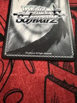Weiss Schwarz Nikke Helm: Aquamarine Anime Expo Promo PE103 PR - Image 5